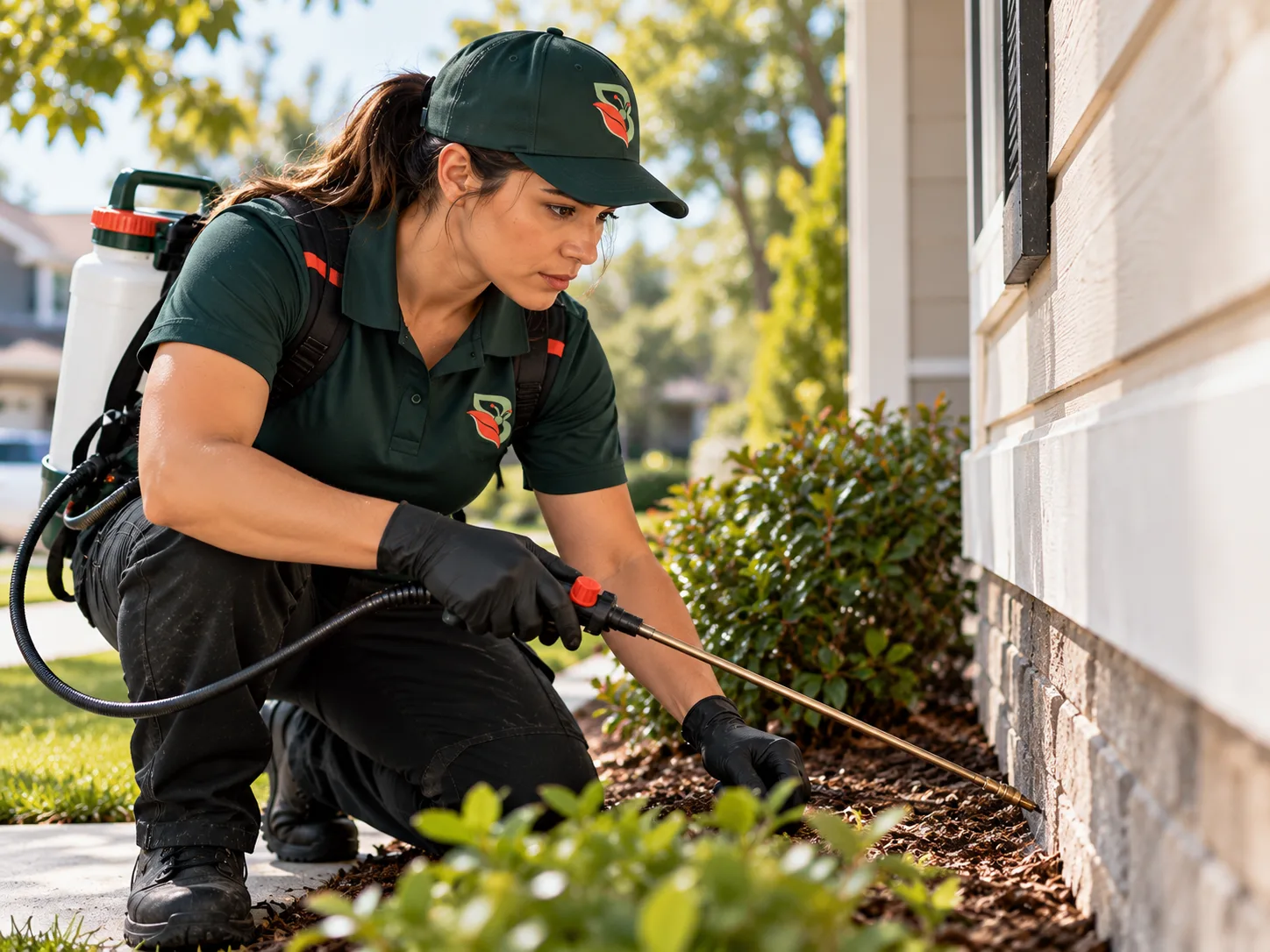 Pest Control company in Midland, AR