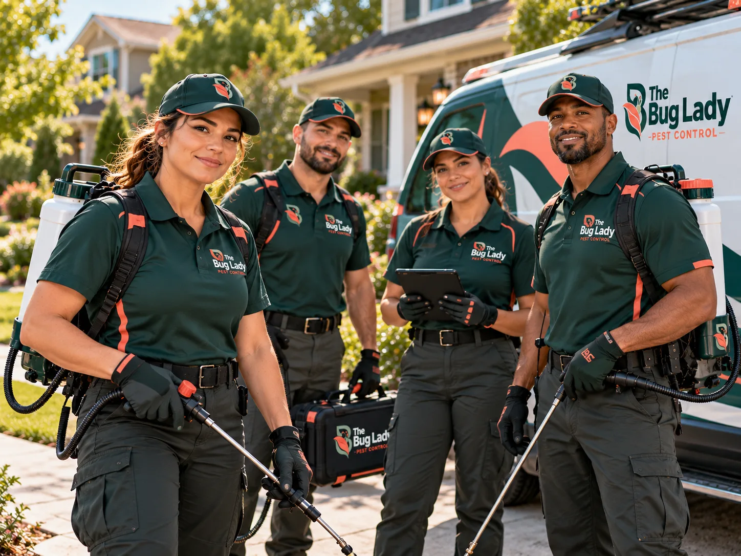 Pest Control in Midland, AR near me