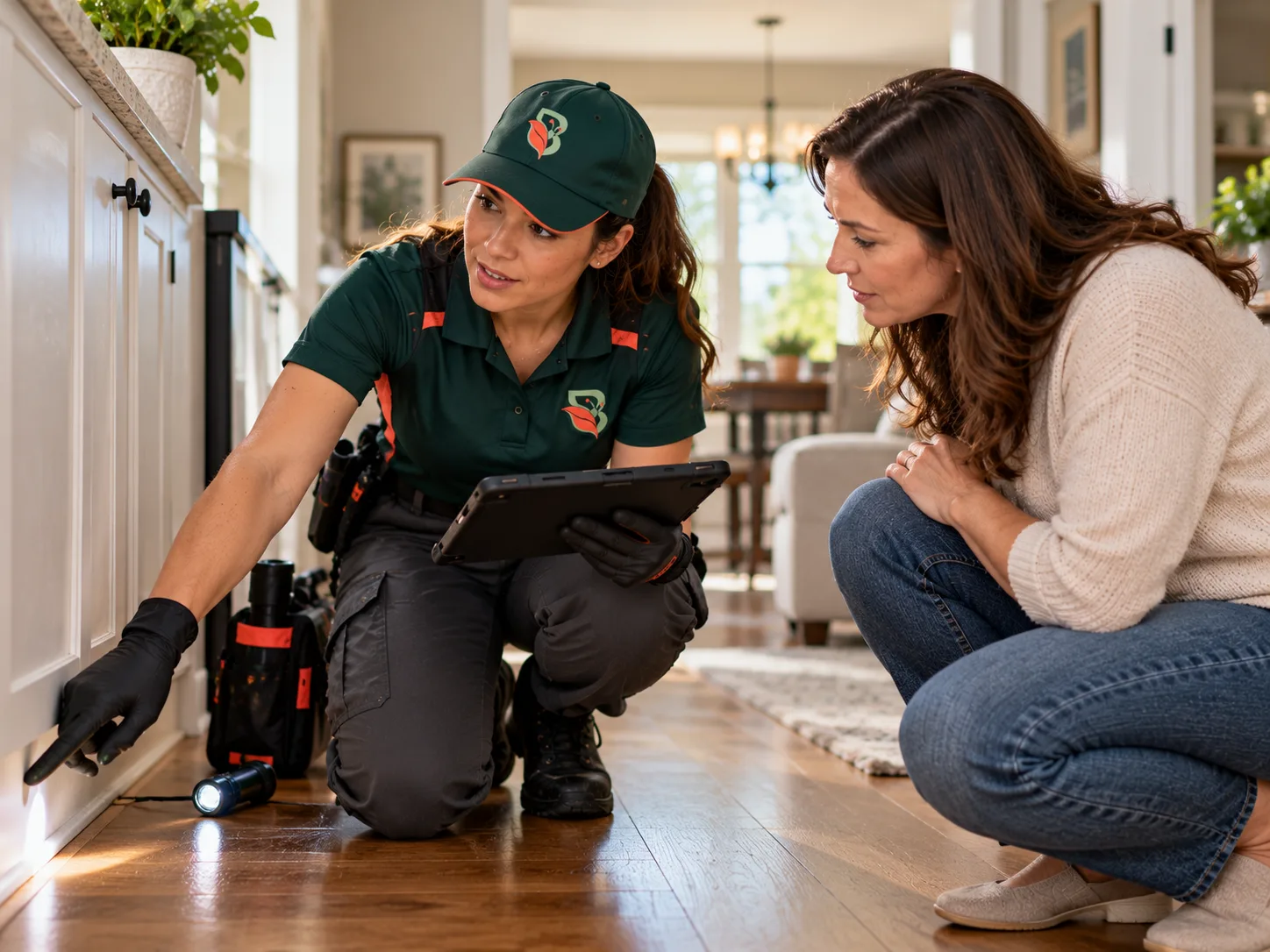 Pest Control Midland, AR FAQs